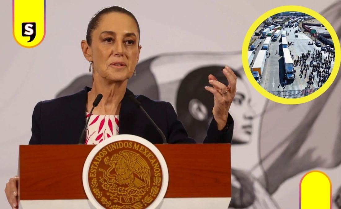 bloqueos de transportistas