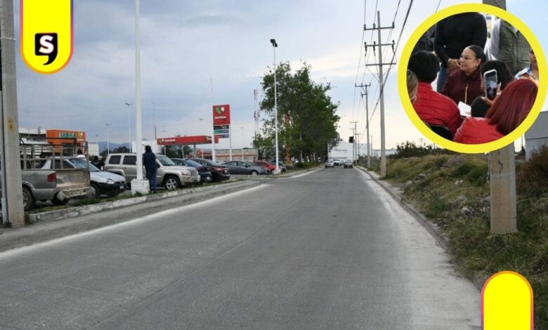 calle Clavel Tulancingo