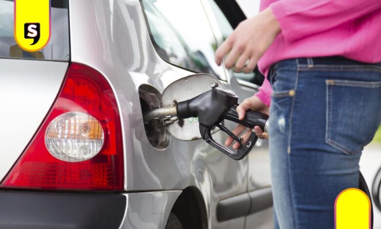 cargar gasolina magna premium