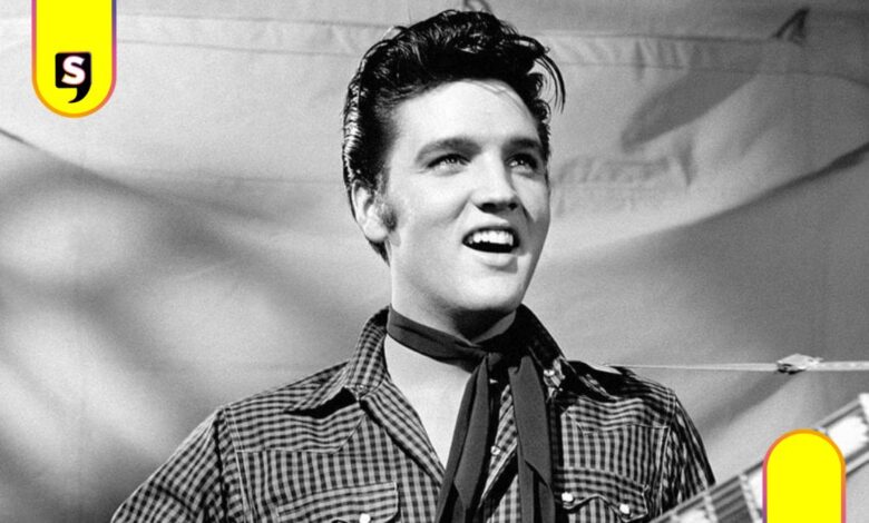 concierto tributo a Elvis Presley