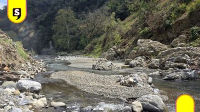 desazolve del río Tlacolula en Tianguistengo