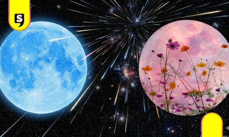 eventos astronómicos de mayo