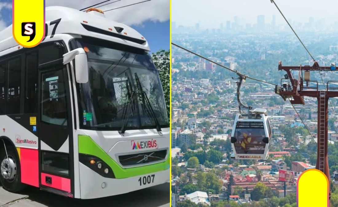 expansión del Mexibús y Mexicable
