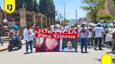 familiares de Ximena Tulancingo