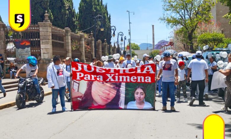 familiares de Ximena Tulancingo