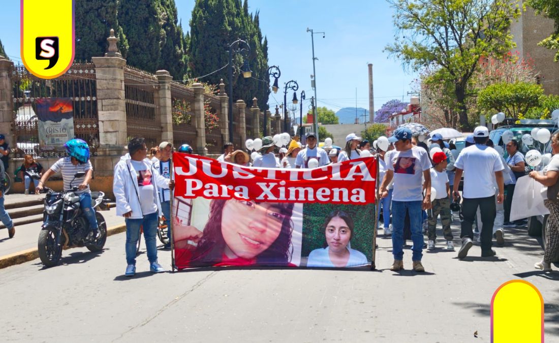 familiares de Ximena Tulancingo