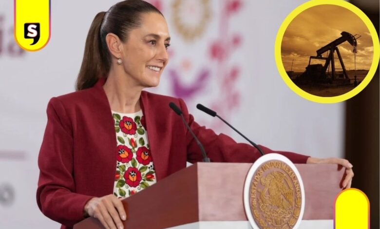 fracking nuevas tecnologías Sheinbaum
