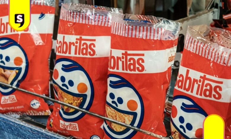 historia de Sabritas