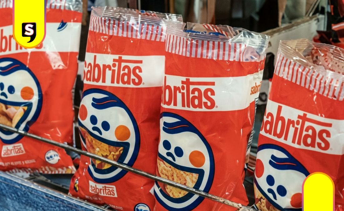 historia de Sabritas