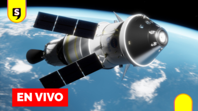 lanzamiento Artemis II en vivo