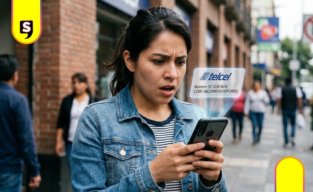 líneas registradas a tu nombre