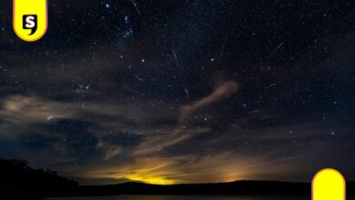 lluvia de meteoros Líridas 2026