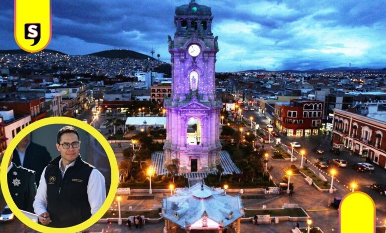 percepción de seguridad en Pachuca 2026