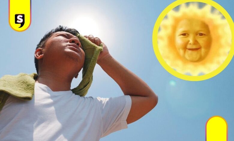 primera onda de calor del 2026