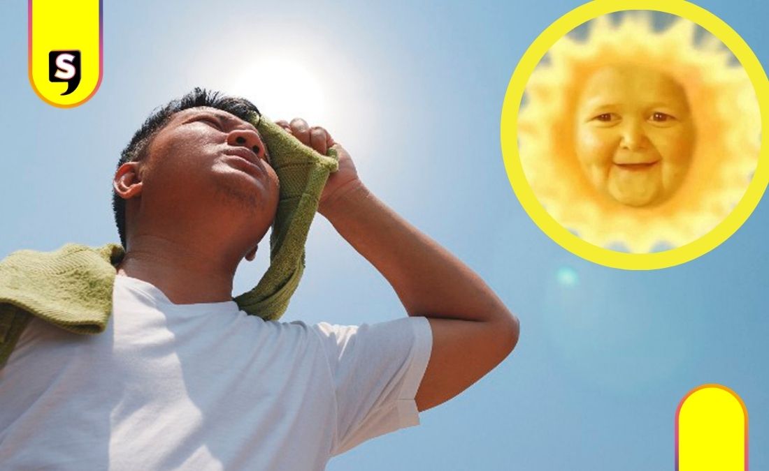 primera onda de calor del 2026