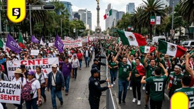 protestas de la CNTE en mayo