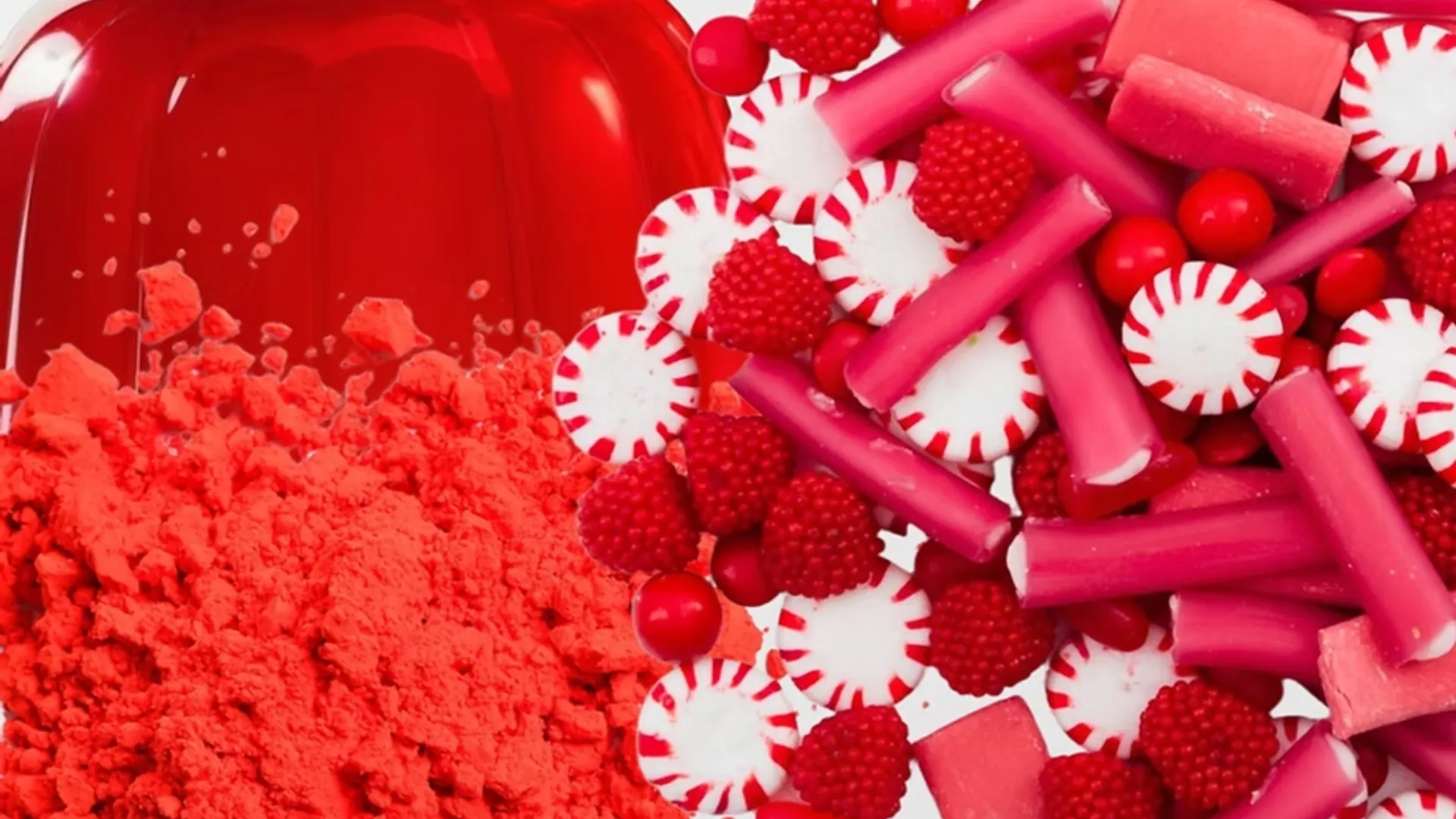 colorante Rojo 3