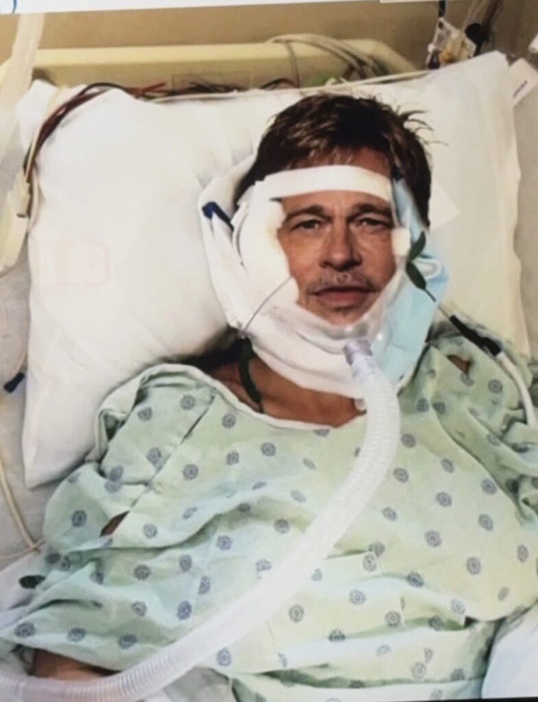 Brad Pitt IA Estafa - Peligro IA: ética rota, riesgos reales, futuro incierto - SubrayadoMX