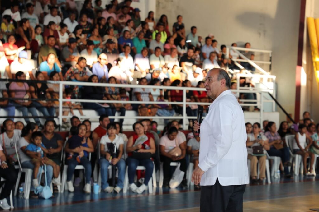 Huejutla obras educativas