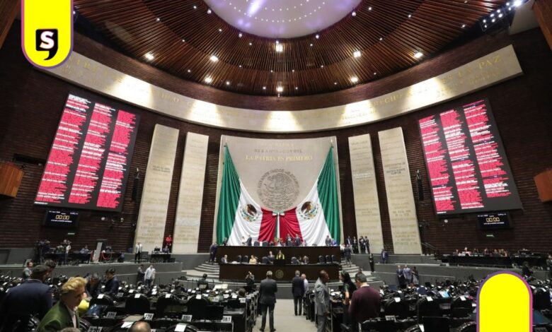 Alistan votación de la reforma judicial para elección hasta 2028