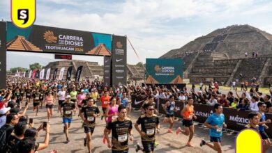 Carrera por los Dioses Teotihuacán 2026