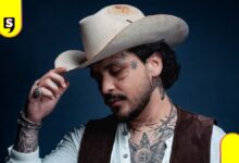 Christian Nodal se cambió de nombre