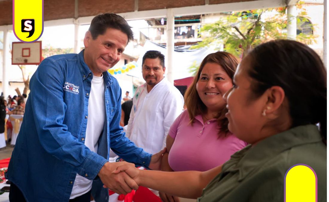 Cuauhtémoc Ochoa docentes en Huehuetla