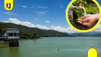 Cutzamala reducirá suministro de agua