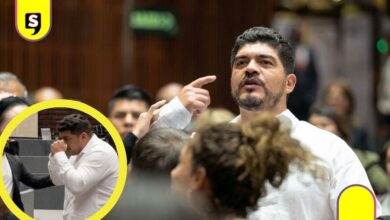Diputado de Morena golpes borracho