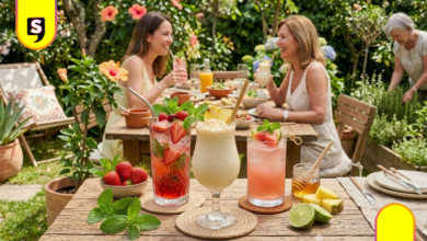 Drinks sin alcohol para mamá