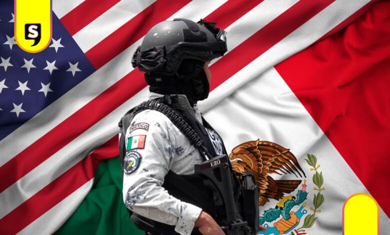 EU México estrategia antidrogas
