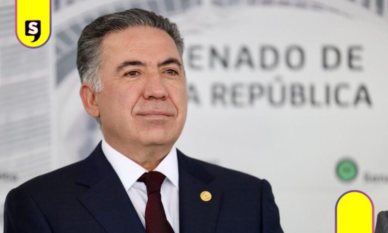 Enrique Inzunza licencia