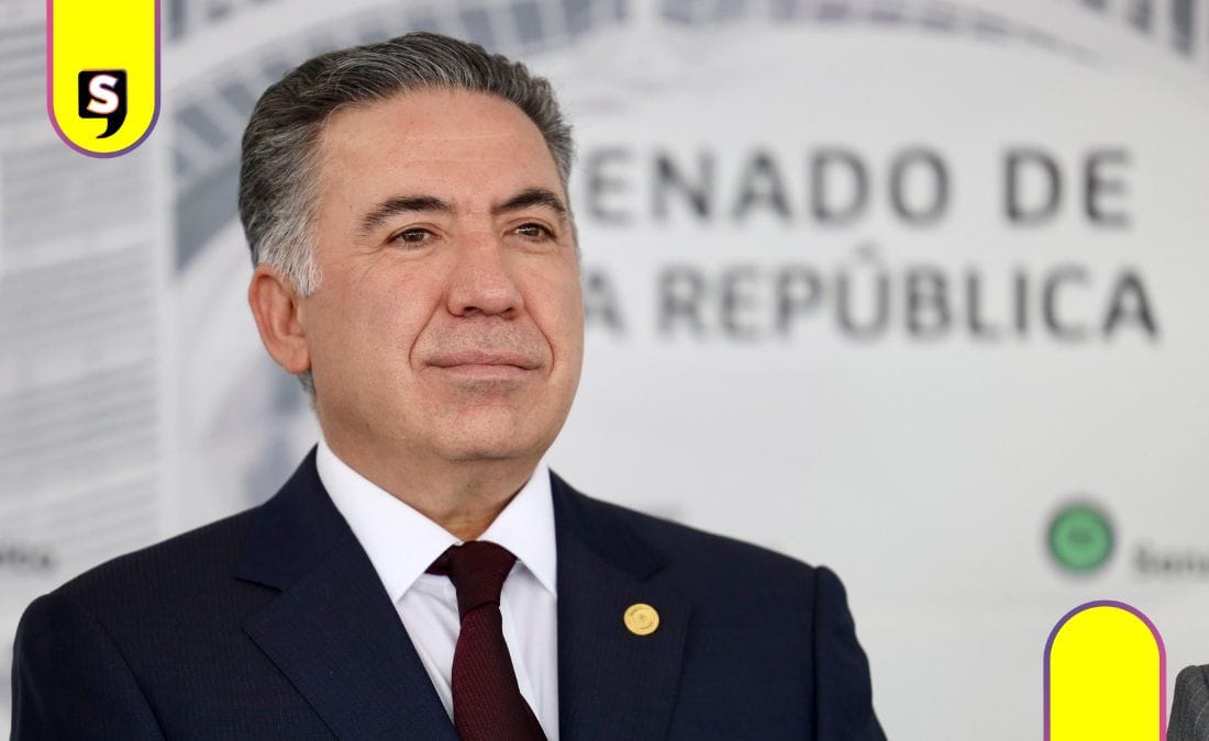 Enrique Inzunza licencia