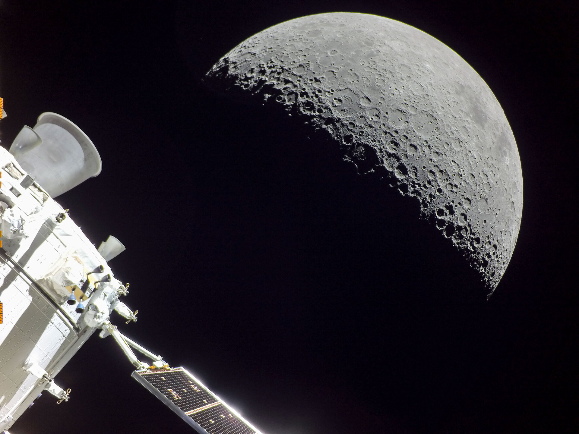 NASA anuncio Artemis III