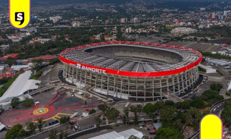 FIFA Estadio Banorte