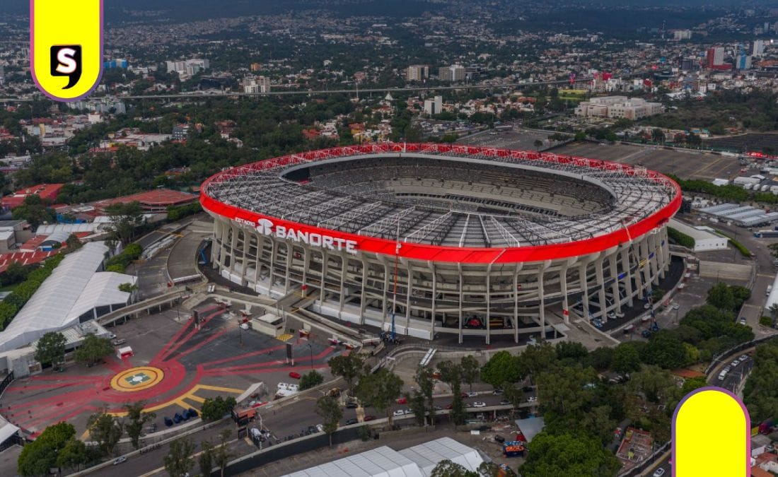 FIFA Estadio Banorte