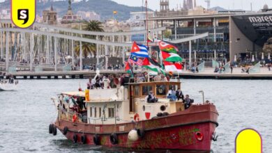Flotilla Global Sumud