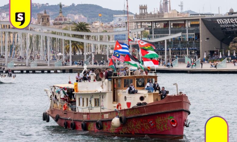 Flotilla Global Sumud