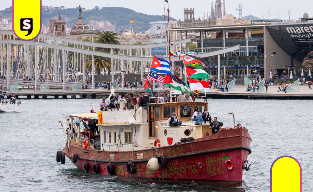 Flotilla Global Sumud