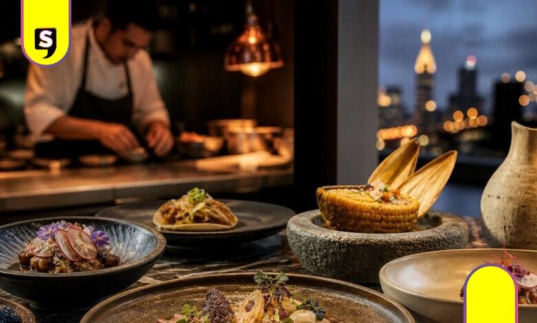 Guía Michelin México 2026