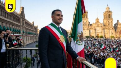 Harfuch elecciones presidenciales en 2030