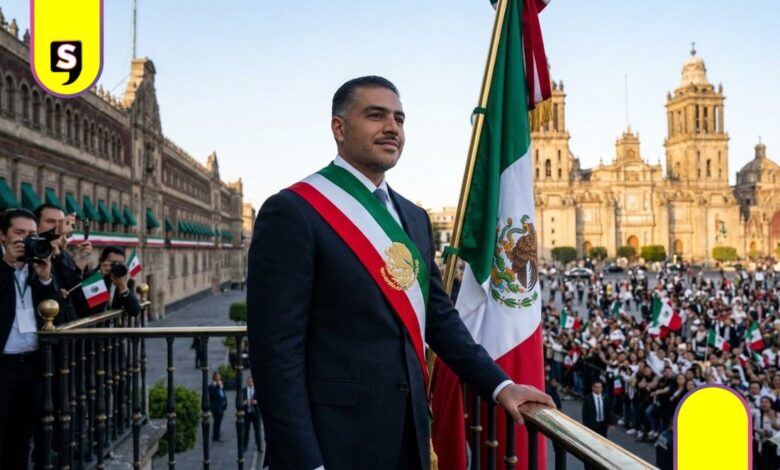 Harfuch elecciones presidenciales en 2030