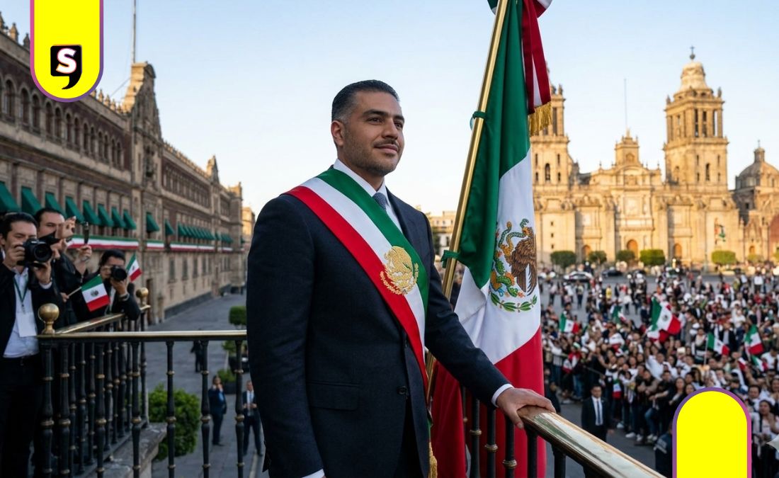 Harfuch elecciones presidenciales en 2030