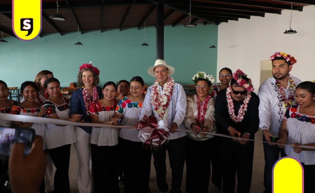 Huejutla obras educativas