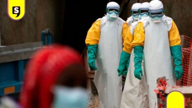 México alerta ébola en Congo