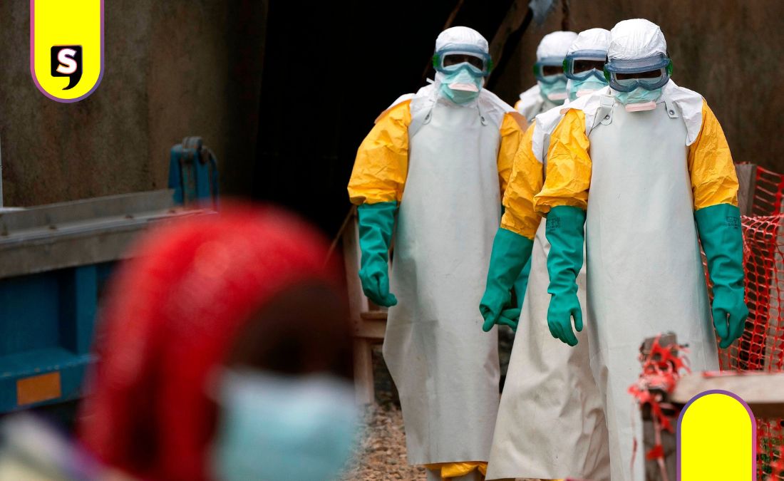 México alerta ébola en Congo