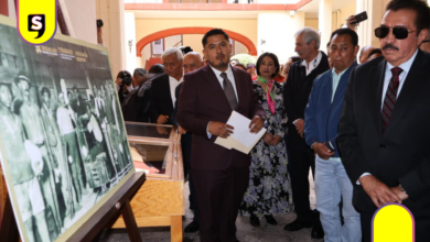 Exponen archivos mineros históricos en Hidalgo