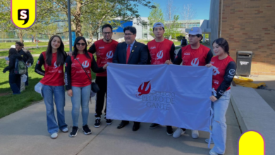 Estudiantes de Tulancingo triunfan en robótica en Michigan