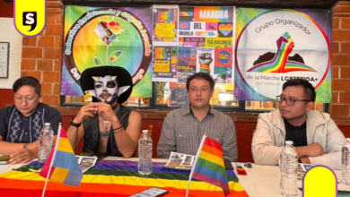 Marcha LGBT+ Tulancingo 2026: resistencia y orgullo