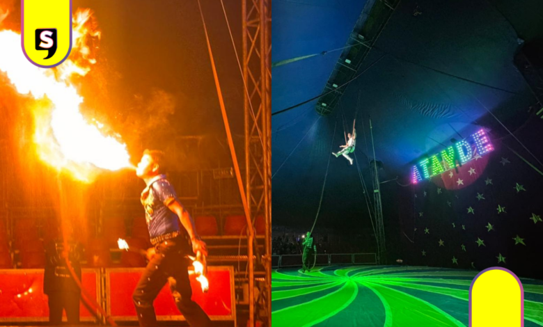 Llega Circo Atayde a Tulancingo: te contamos todo